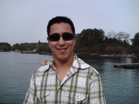 moi au parce de jouy le moutier